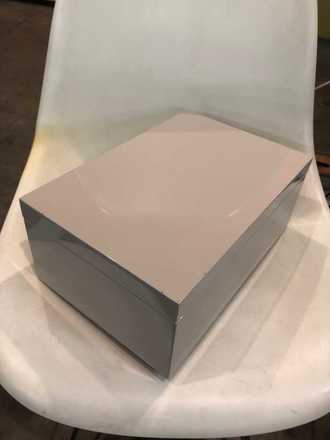 main photo of Decorative Box