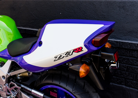 1996 Zx7Rr Ninja Homologation Absolutely Perfect Condition | For 