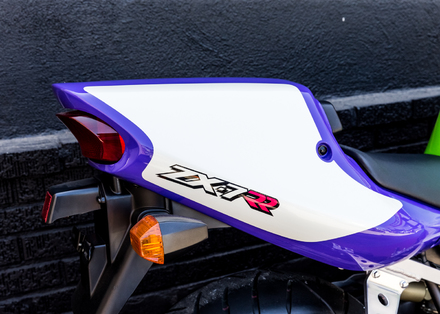 1996 Zx7Rr Ninja Homologation Absolutely Perfect Condition | For 