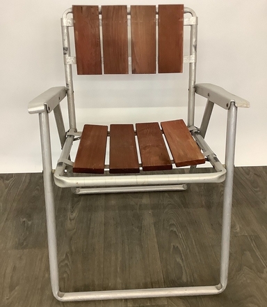 main photo of Rosewood Folding Chair