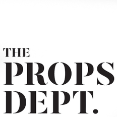 The Props Dept.  logo