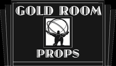 Gold Room Props logo