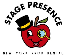 Stage Presence logo