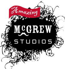 McGrew Studios logo