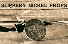 Slippery Nickel Props logo