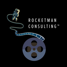 Rocketman Consulting logo