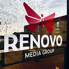 Renovo Media Group logo