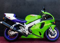 1996 Zx7Rr Ninja Homologation Absolutely Perfect Condition | For 