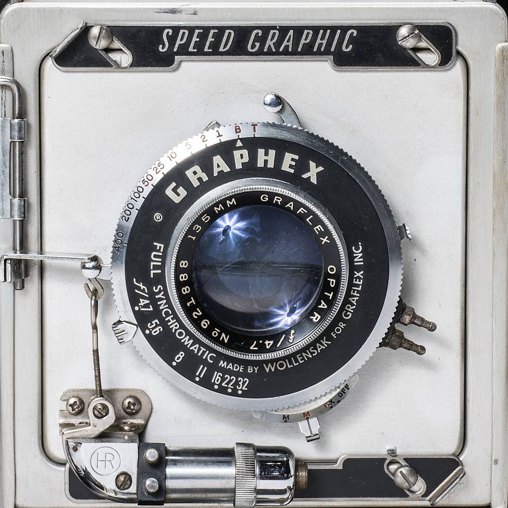 Graflex Speed Graphic #6 | Weekly Rental in Burnaby | Empire