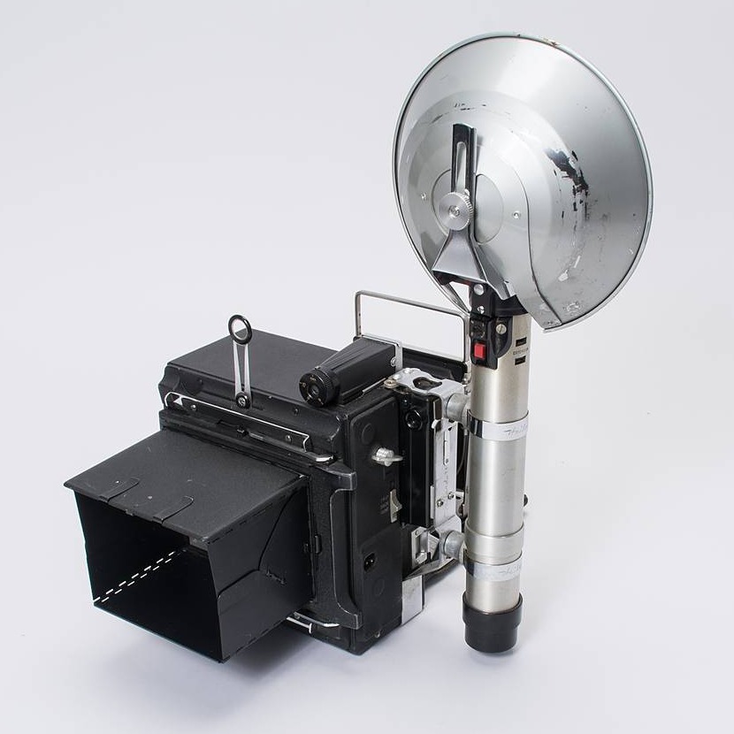 Graflex Speed Graphic #6 | Weekly Rental in Burnaby | Empire
