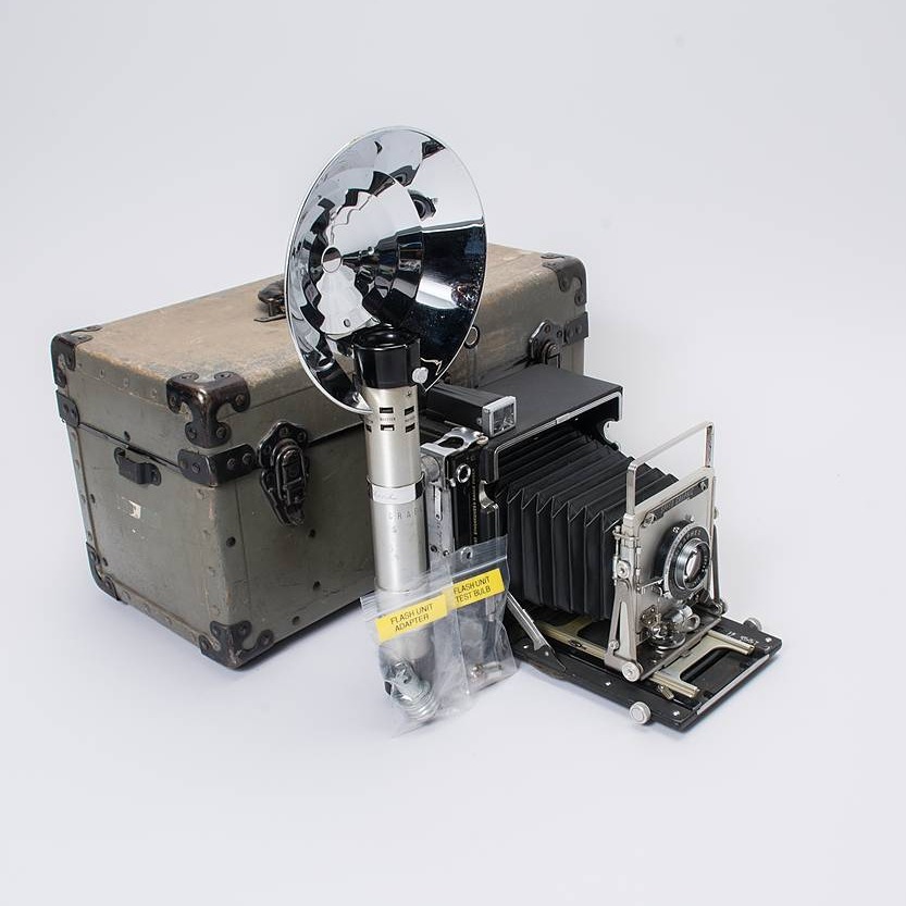 Graflex Speed Graphic #6 | Weekly Rental in Burnaby | Empire