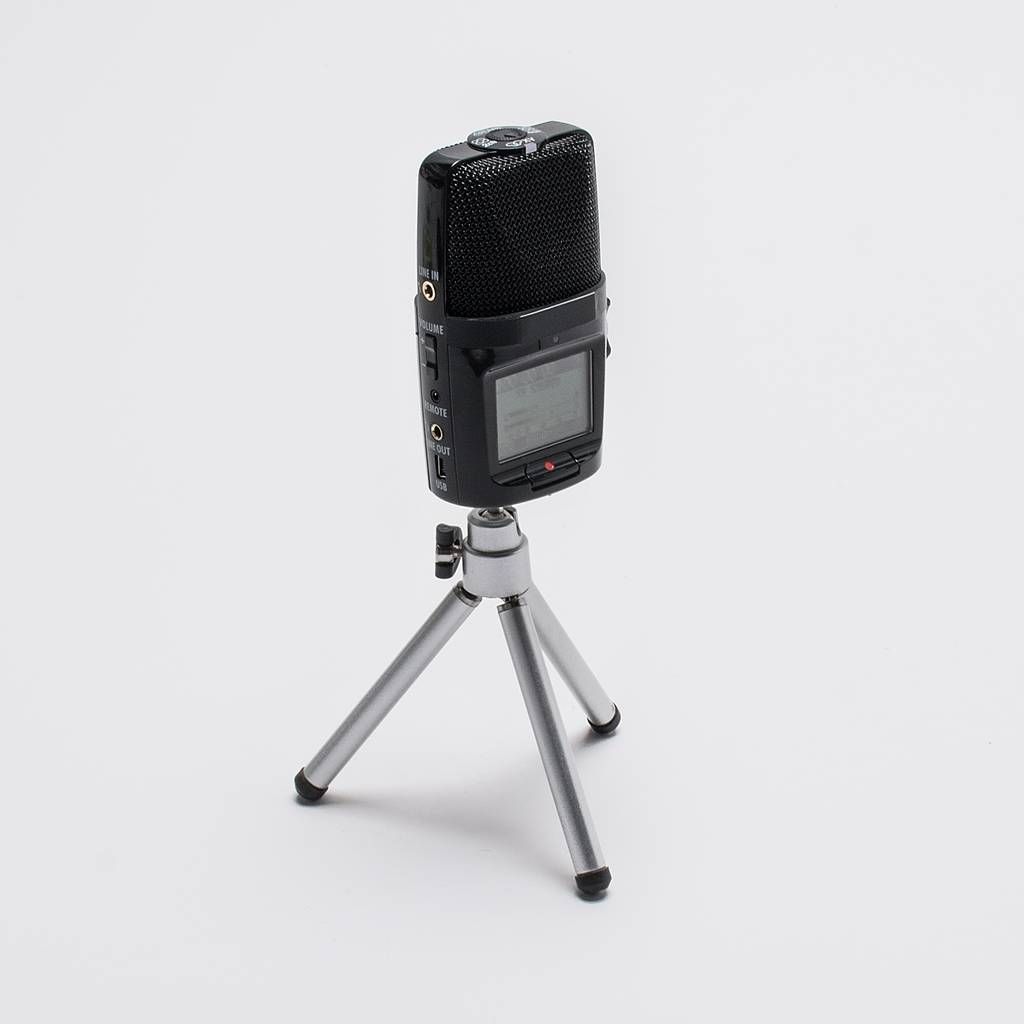 Zoom H2n Handy Recorder | For Rent in Burnaby | Empire Props