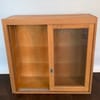 Wooden Lab Cabinet