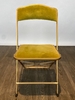 Upholstered Folding Chair