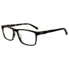 John Varvatos V404 Black/Tortoise 56-16