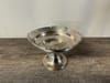 Silver Crest Rim Footed Dish