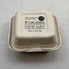 Clamshell Take-Out Container