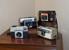 Kodak Instamatic Cameras - 1960s