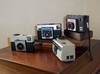 Kodak Instamatic Cameras - 1960s