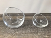 Glass Split Sphere Vase B