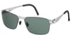 OVVO 3737 70 Titanium - Green Polarized Lenses 54-21