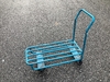 Cart - 4 Wheel Tubular Welded Steel Stocking Cart