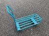 Cart - 4 Wheel Tubular Welded Steel Stocking Cart