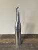 Medium Silver Bending Vase