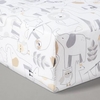 baby bedding; crib, fitted sheet