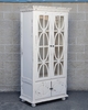 White Painted Cabinet