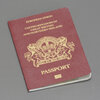 Passport - United Kingdom of Great Britain and Northern Ireland