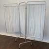 Rolling Hospital Partition