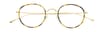 Lafont Casanova 006W Gold/Tortoise 47-23