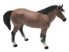 Toy Quarter Horse; Gelding Cleared
