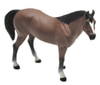 Toy Quarter Horse; Gelding Cleared