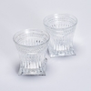 Crystal Whisky Glasses - Set of 6