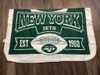 NY Jets Blanket