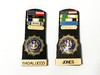 Police Lieutenant Badge