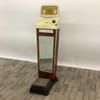 Watling Coin Operated  Fortune and Weight Scale
