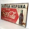 Coca-Cola Bodega Sign