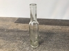Glass Bottle Bud Vase C