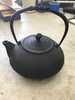 Small Teapot Japanese Style