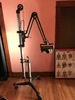 Vintage X-ray machine