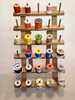 Wood Thread Stand