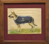 K-9 Police Dog Artwork