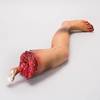 Burnt Severed Leg (Left, Feminine)