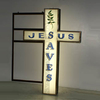 JESUS SAVES #01