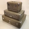 Wheary Suitcase Set