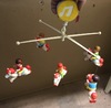 Vintage Baby Mobile
