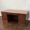 Wooden Office Desk